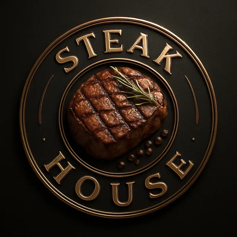 Professional 3D Food Logo Makers