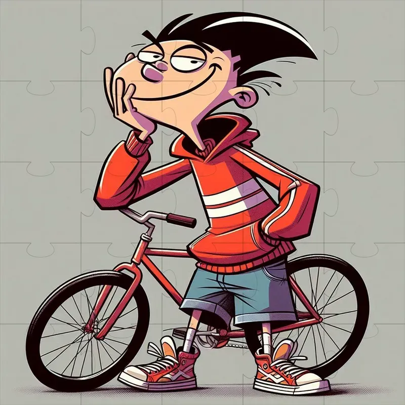 Ed Edd Eddy Cartoon Characters