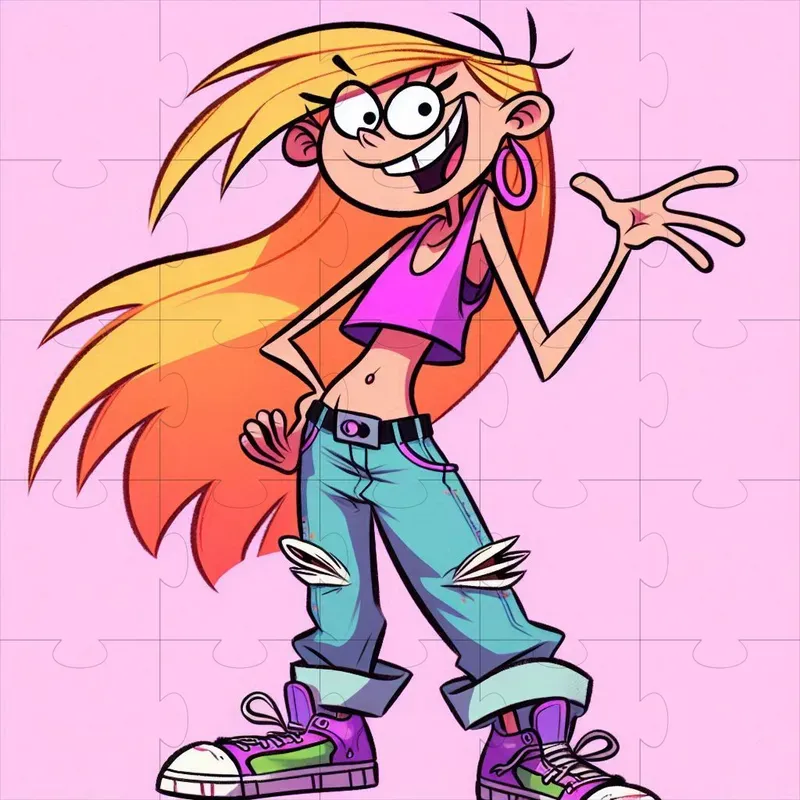 Ed Edd Eddy Cartoon Characters