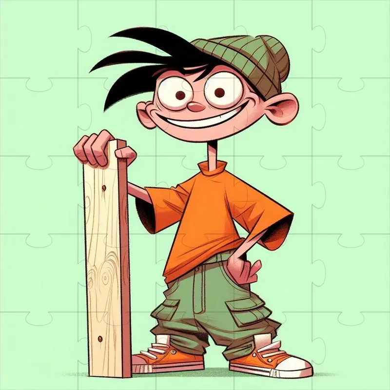 Ed Edd Eddy Cartoon Characters