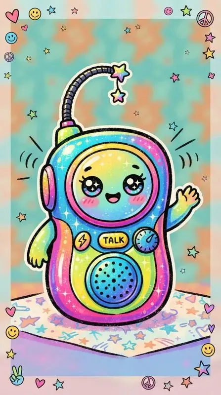 Y2k Retro Toys Kawaii