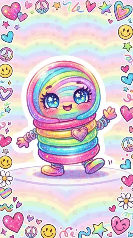 Y2k Retro Toys Kawaii