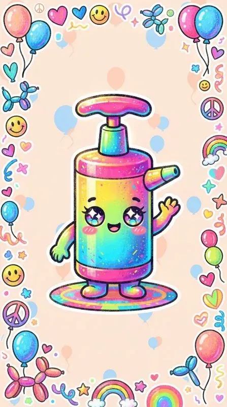 Y2k Retro Toys Kawaii