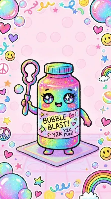 Y2k Retro Toys Kawaii
