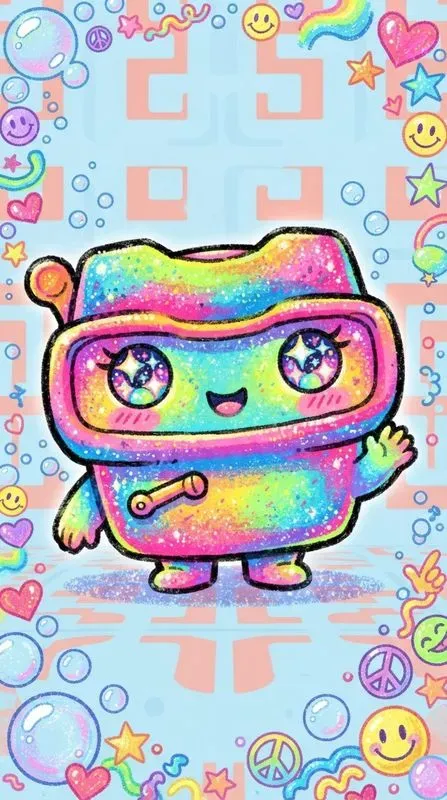Y2k Retro Toys Kawaii