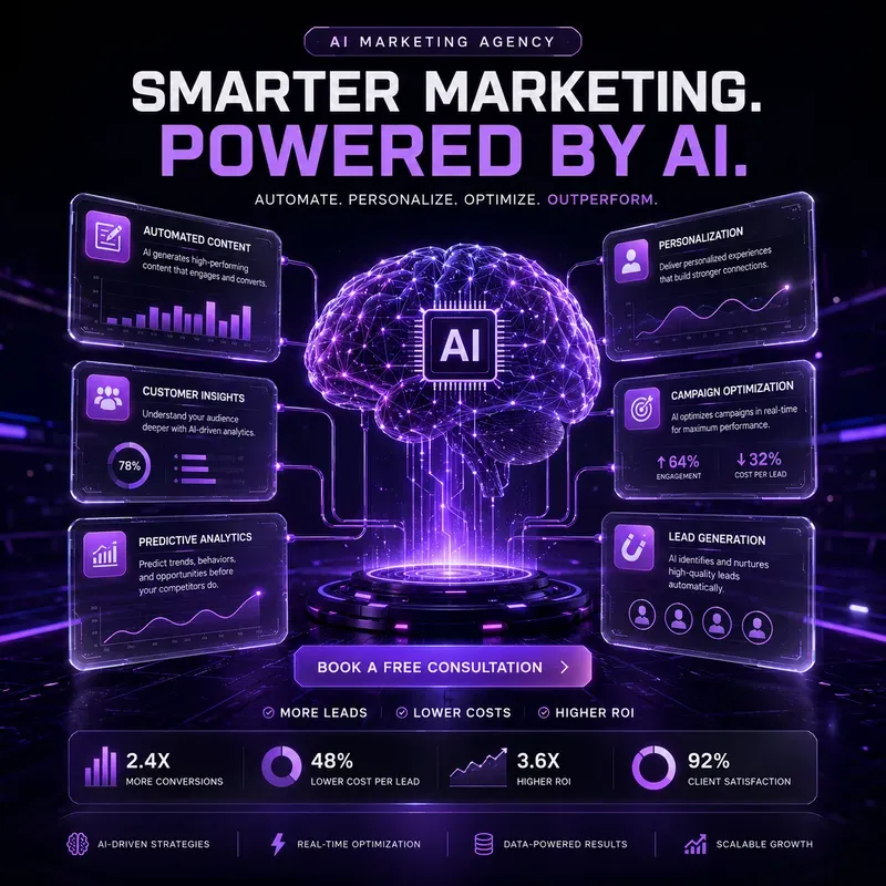 Futuristic Digital Marketing Agencies