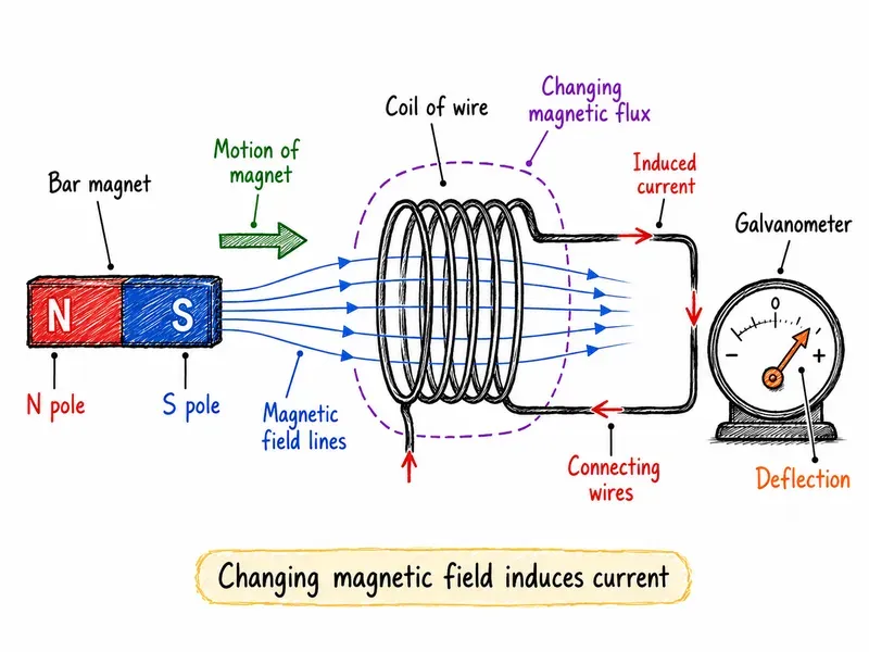 Science Diagram Generator