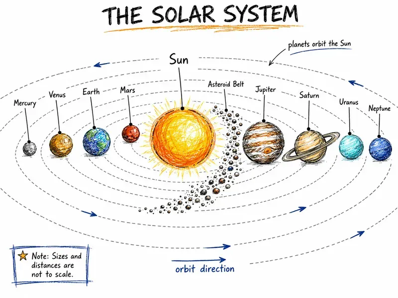 Science Diagram Generator