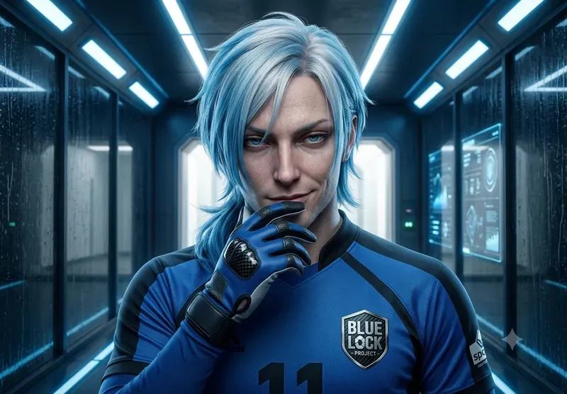 3D Realistic Anime Portraits