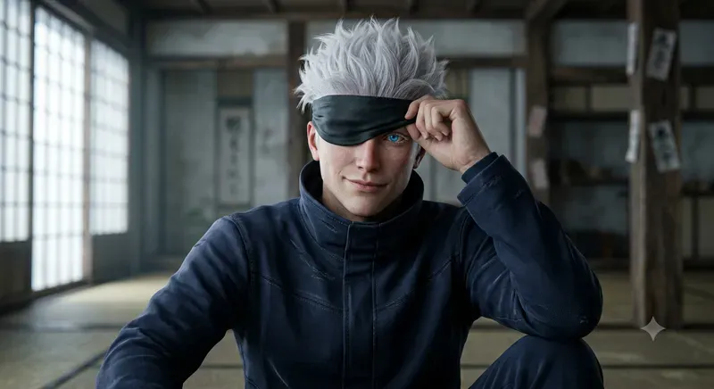 3D Realistic Anime Portraits