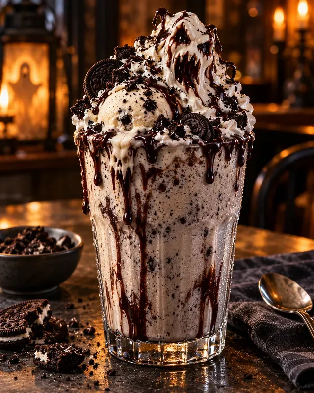 Make Halloween Food Ads Come Alive