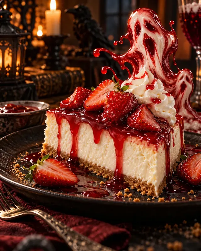 Make Halloween Food Ads Come Alive