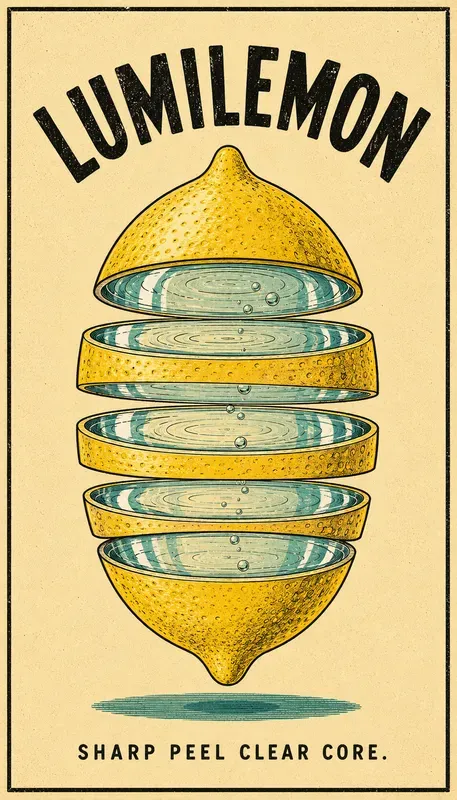 Glass Fruit Metamorph Posters