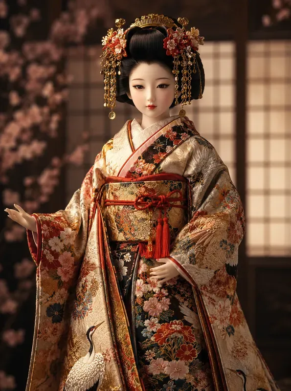 National Heritage Doll Generator