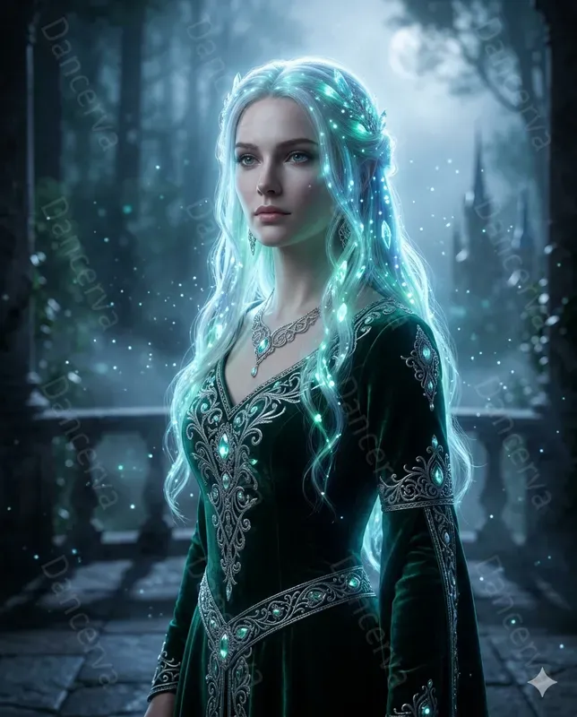 Cinematic Character Advanced Compositions