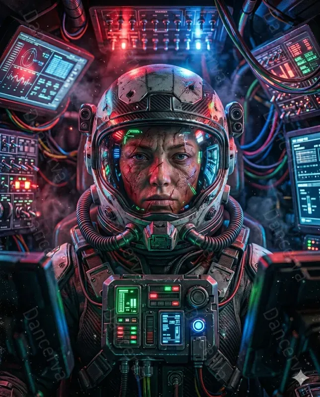 Cinematic Character Advanced Compositions