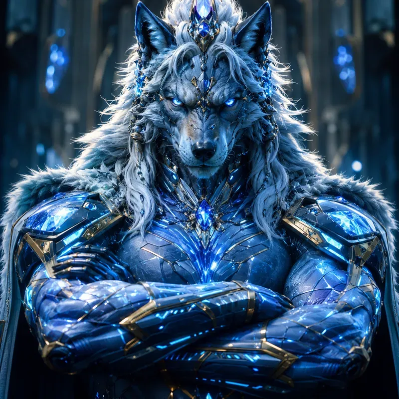 Cyber Beast Ascendants