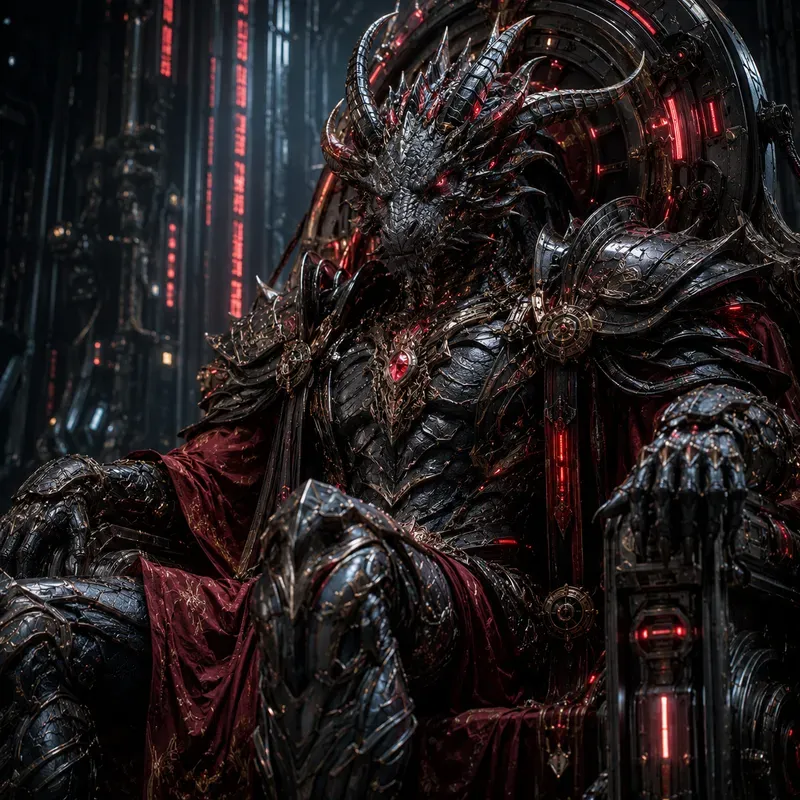 Cyber Beast Ascendants