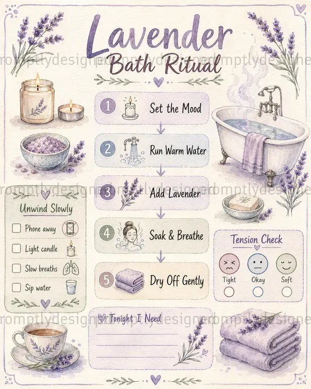 Wellness Visual Guides