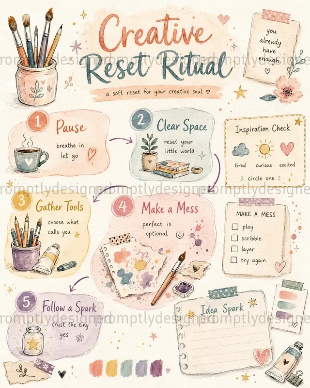 Wellness Visual Guides