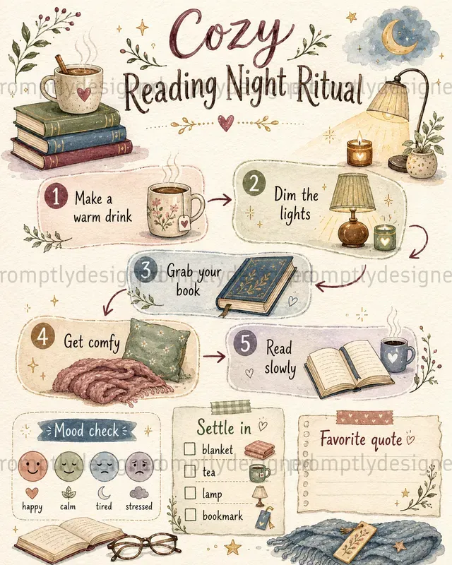 Wellness Visual Guides