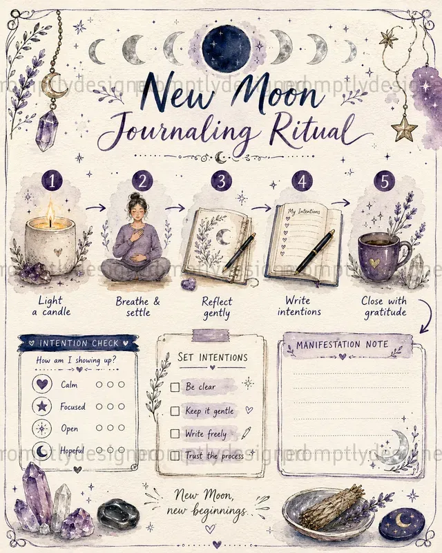Wellness Visual Guides