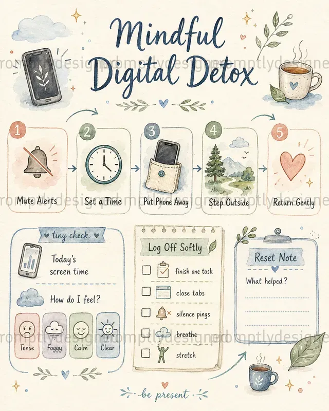 Wellness Visual Guides