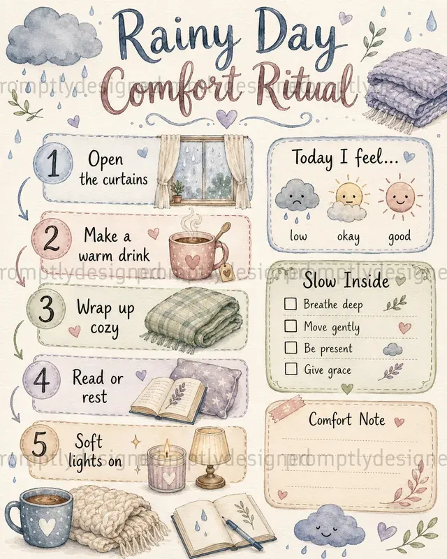Wellness Visual Guides