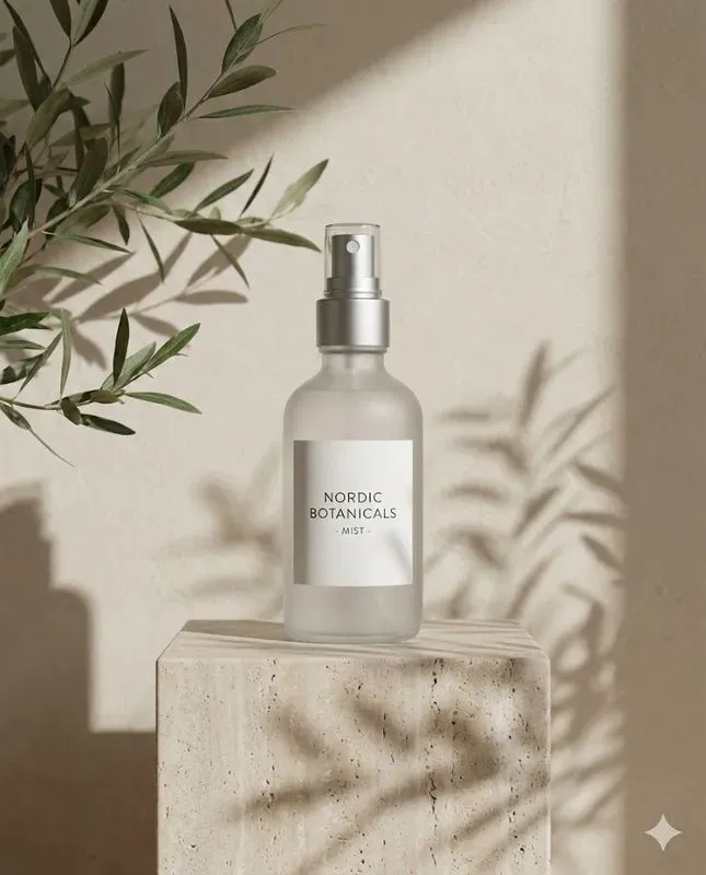 Luxury Wellness Packaging Suites