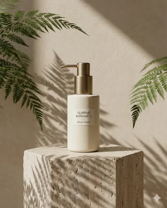 Luxury Wellness Packaging Suites