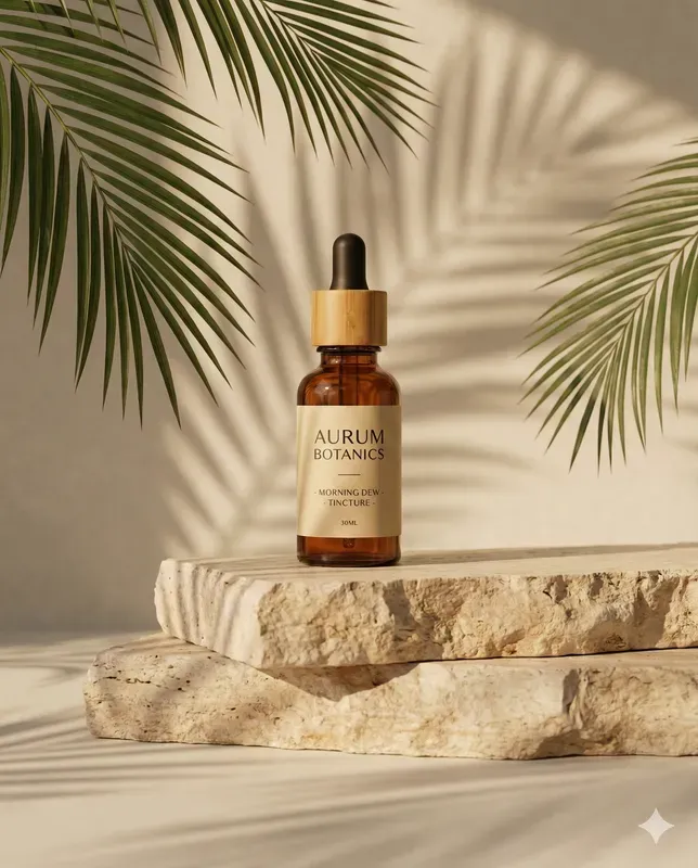 Luxury Wellness Packaging Suites