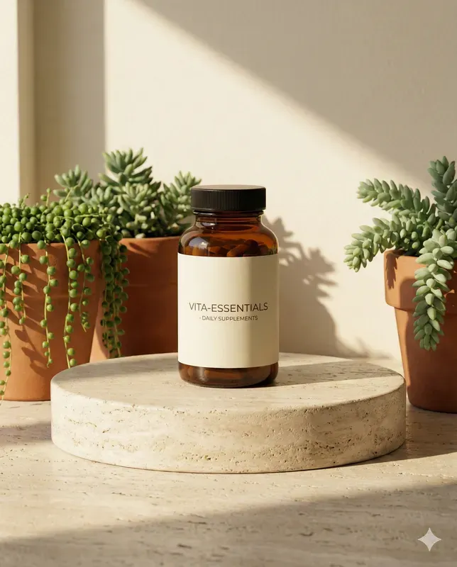 Luxury Wellness Packaging Suites