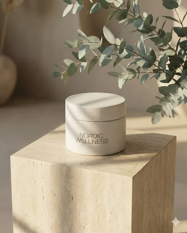 Luxury Wellness Packaging Suites