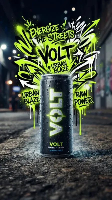 Street Graffiti Drip Product Mockups
