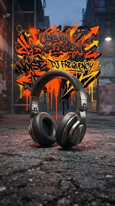 Street Graffiti Drip Product Mockups