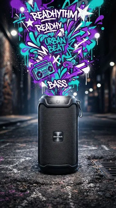 Street Graffiti Drip Product Mockups
