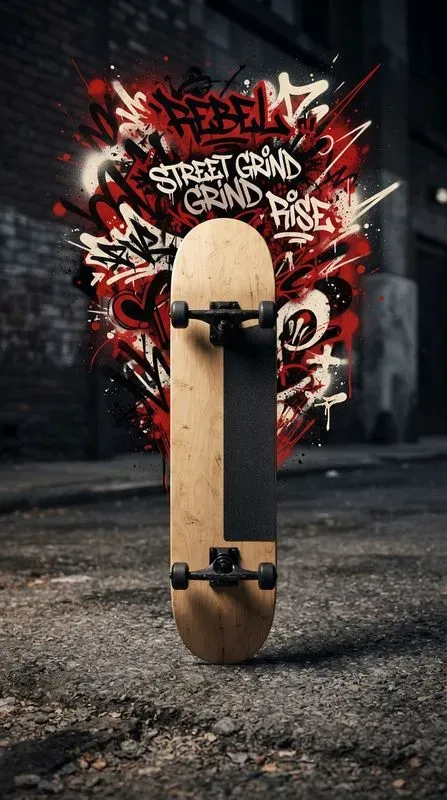 Street Graffiti Drip Product Mockups