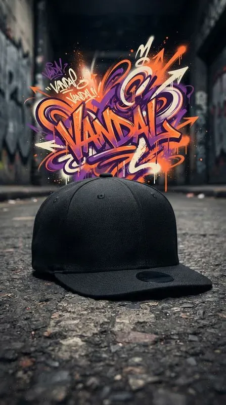 Street Graffiti Drip Product Mockups