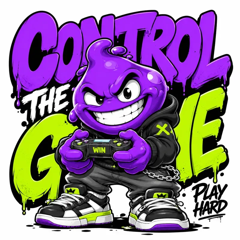 Weird Mascot Typography Makers
