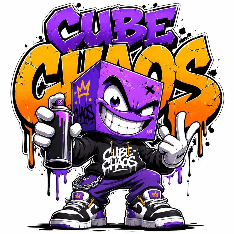 Weird Mascot Typography Makers