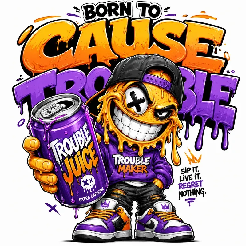 Weird Mascot Typography Makers