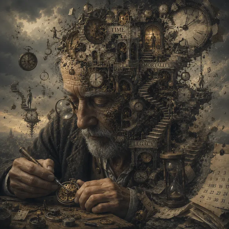 Living Metaphors