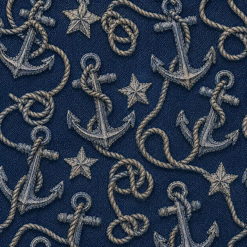 Jeans Digital Papers Generator