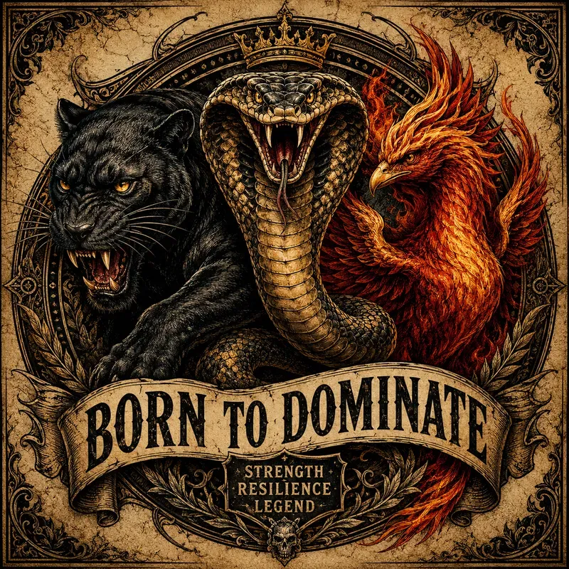 Vintage Beast Emblem Packs
