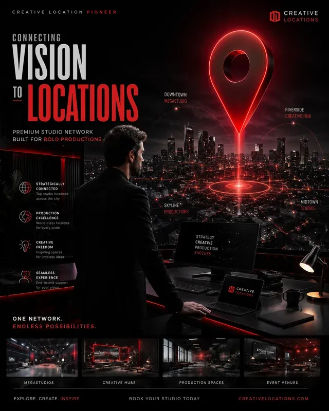Premium Studio Promo Designs