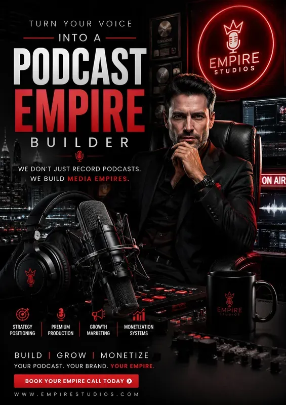 Premium Studio Promo Designs