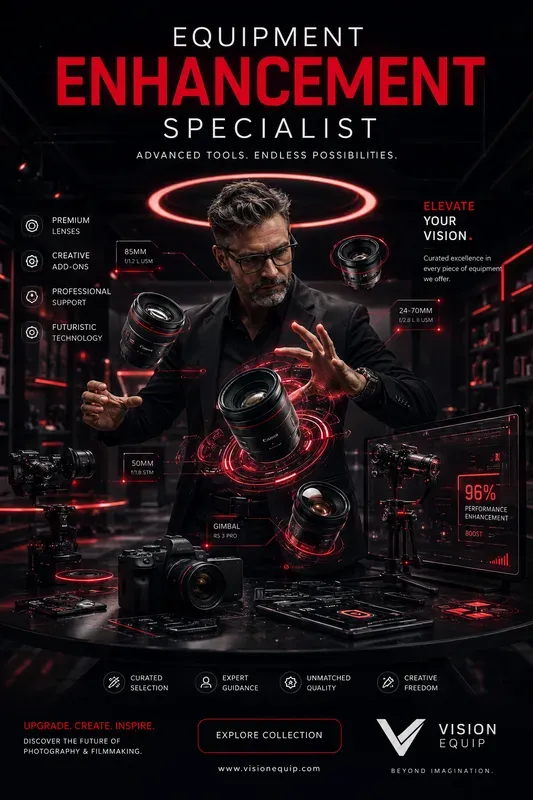 Premium Studio Promo Designs