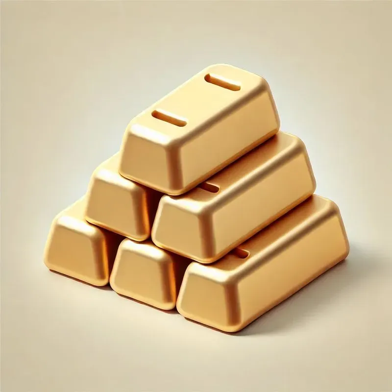 3D Financial Icon Sets