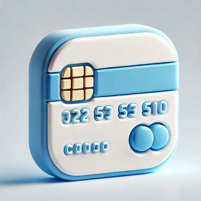 3D Financial Icon Sets