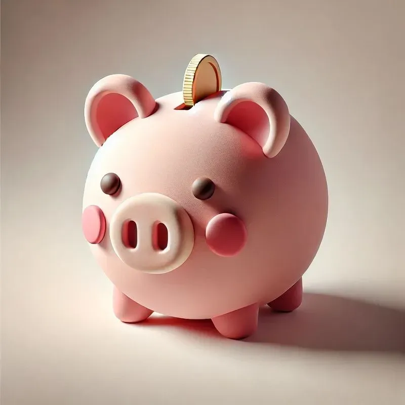 3D Financial Icon Sets